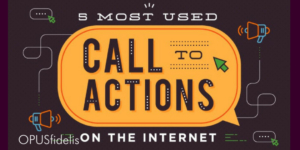 the top five calls to action