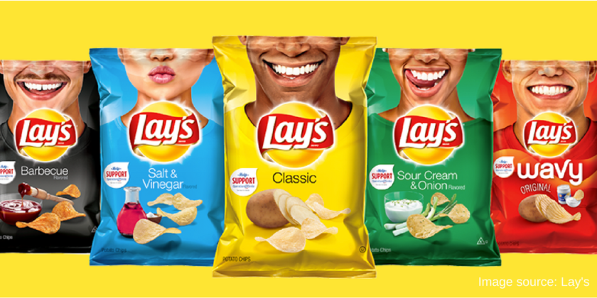 Lay's debuts new smile bags - OPUSfidelis