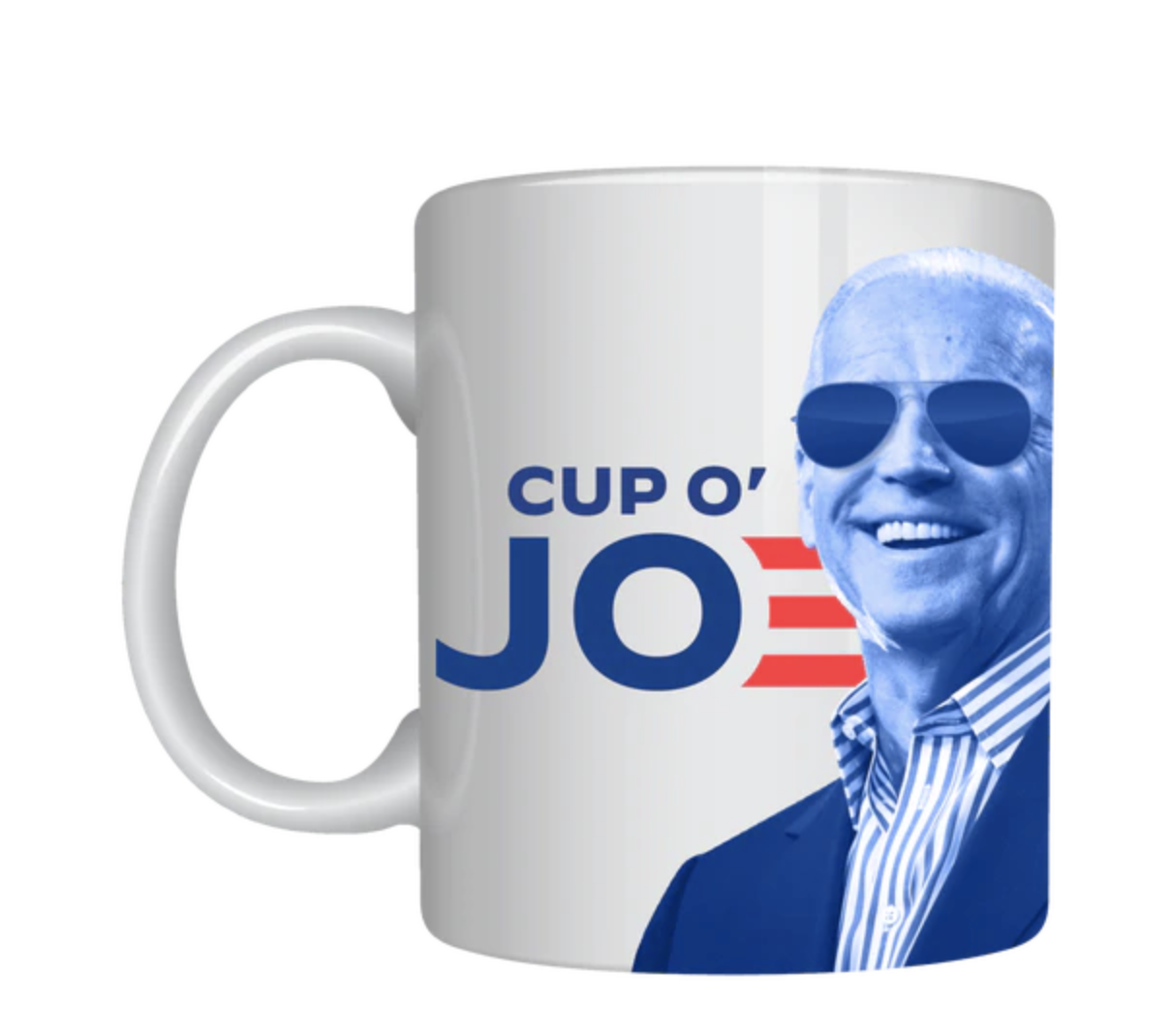 Cup o' Joe mug